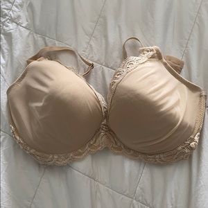 Natori Feathers bra -nude 36DDD